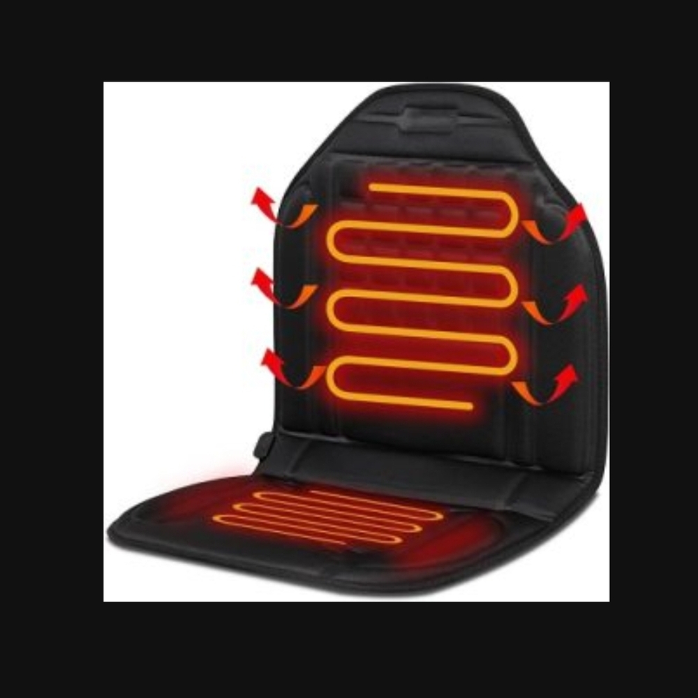 Heated Car Seat Cushion